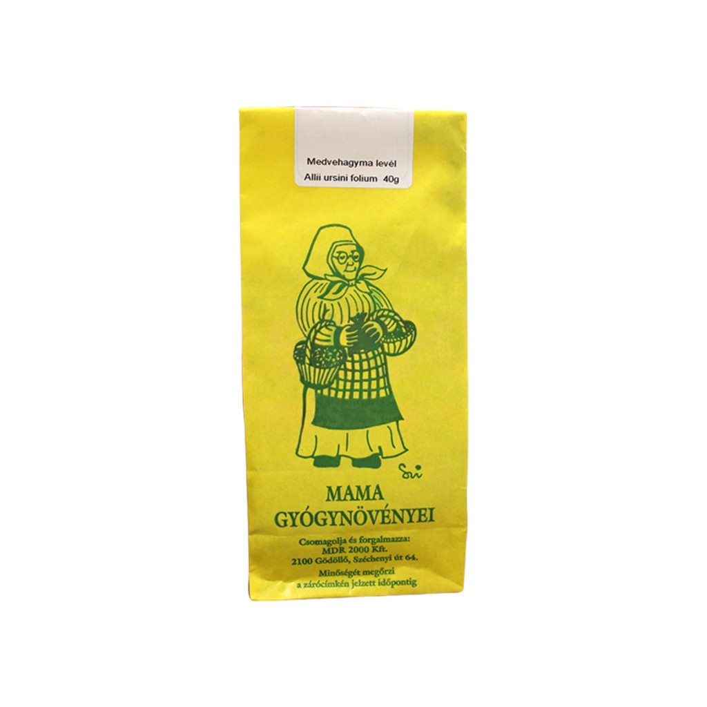 Mom Dear wild garlic 40 g