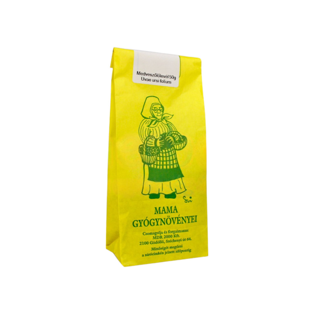 Mama Drogerie Mohnblatt Tee 50 g