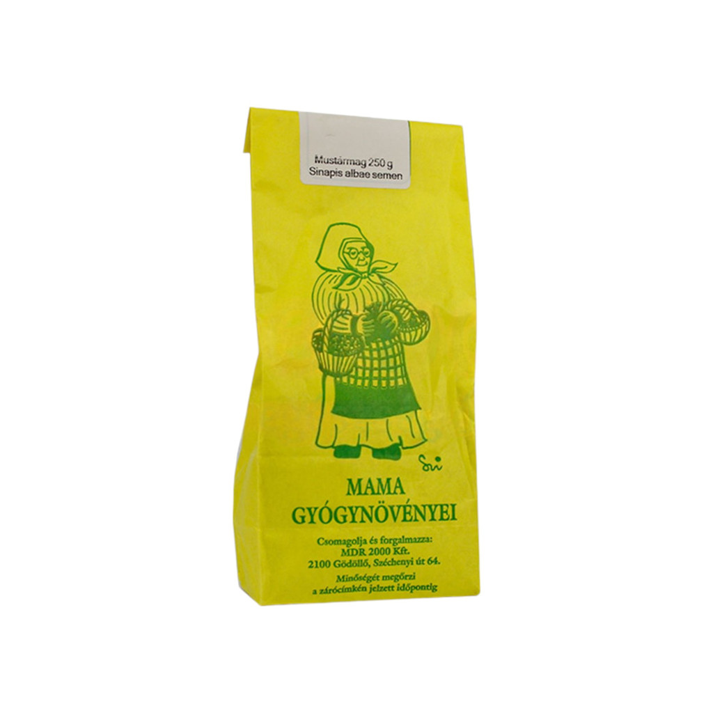Matka Drog horčičné semiačka 250 g