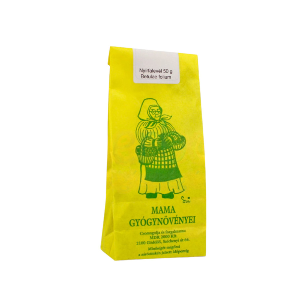 Mom's Bigiba birch leaf 50 g
