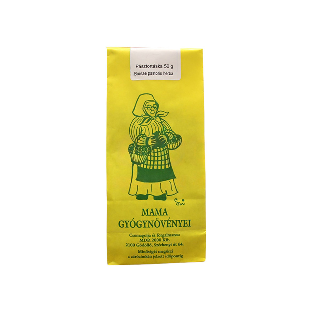 Mama Drog Hirtentasche 50 g