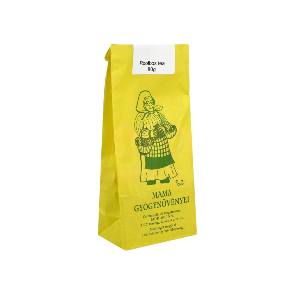 Mama Drog herbata z rooibos 80 g