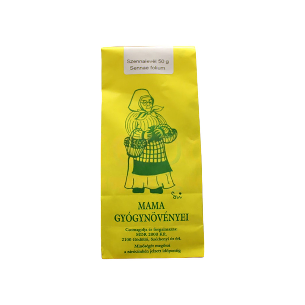 Mama Bigiba liść konopi 50 g