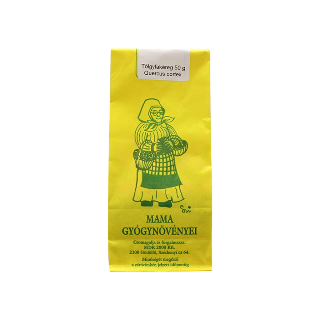 Coaja de stejar Mama Drog 50 g