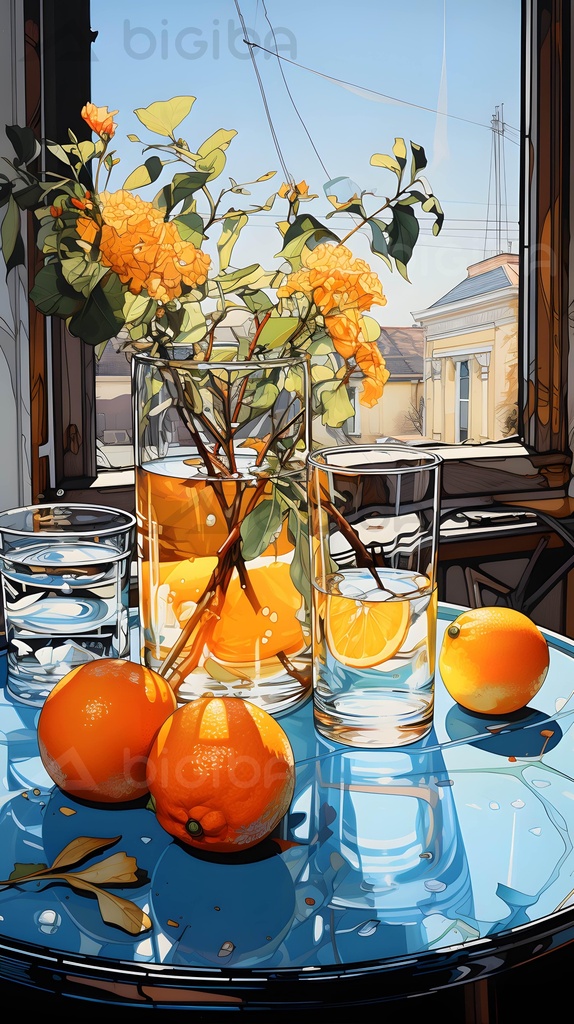 Citrus Sunshine
