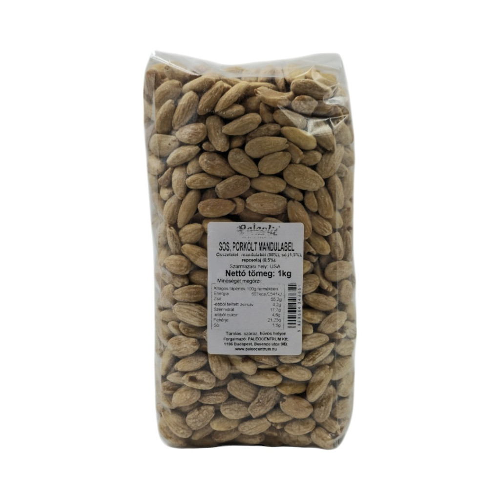 Alune de padure prajite sarate 1kg