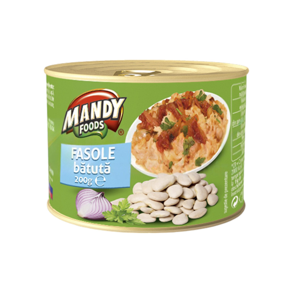 Mandy vegán babpástétom 200 g