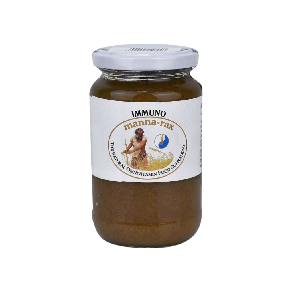 MANNA-RAX 100%-OS 370 ml
