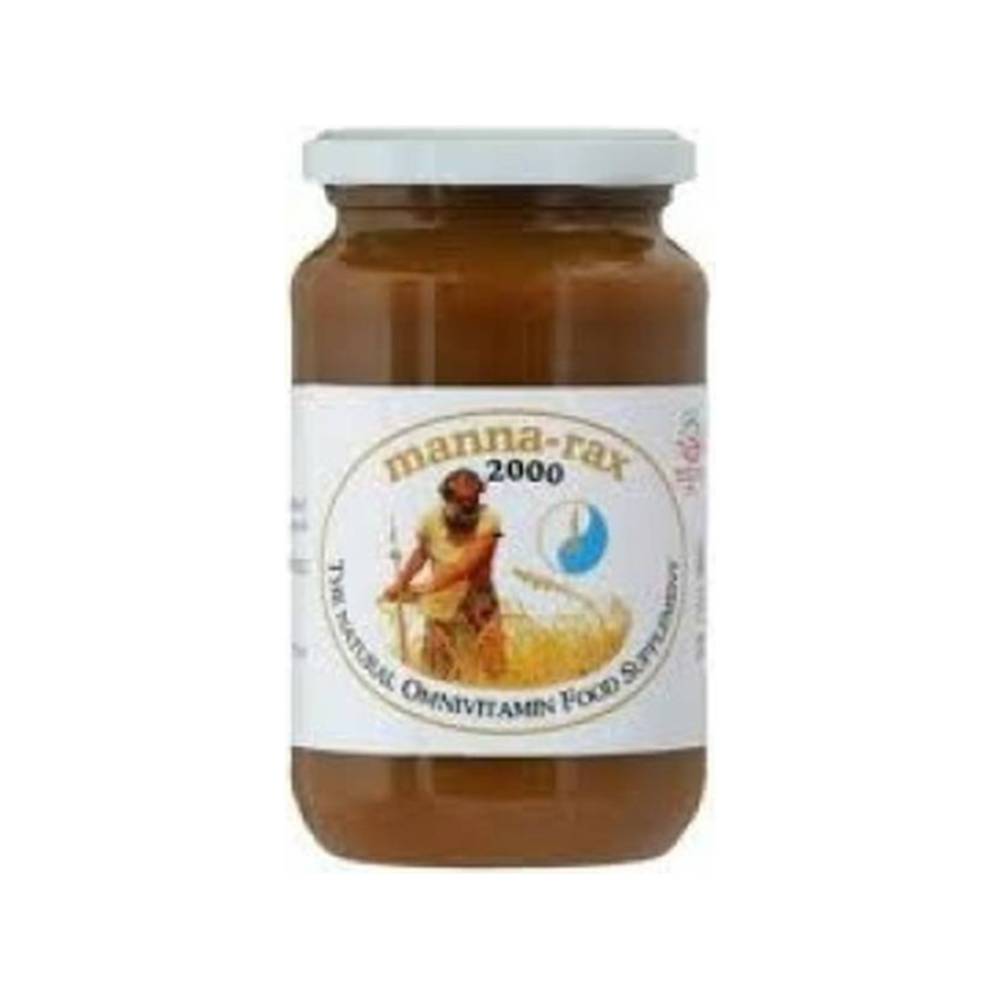 Manna-Rax superpotravina 370 g