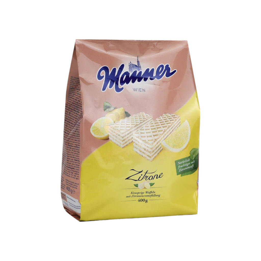 MANNER OSTYA CITROMOS 400G