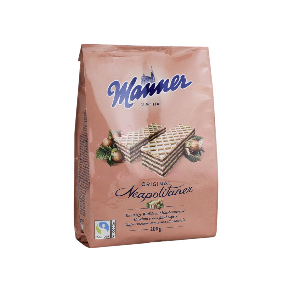 MANNER OSTYA MOGYORÓS 200G