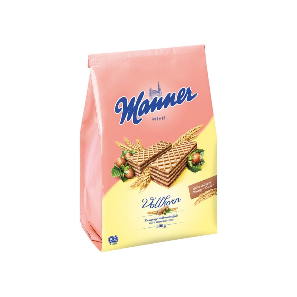 MANNER VOLLKORN OSTYA 300 g