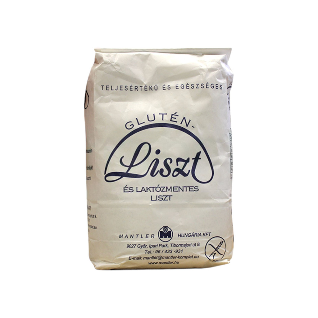 Mączka bezglutenowa Mantler 1000 g
