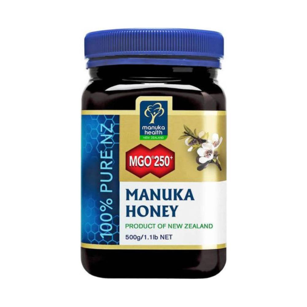 Manuka-Honig MGO 250+ 500 g