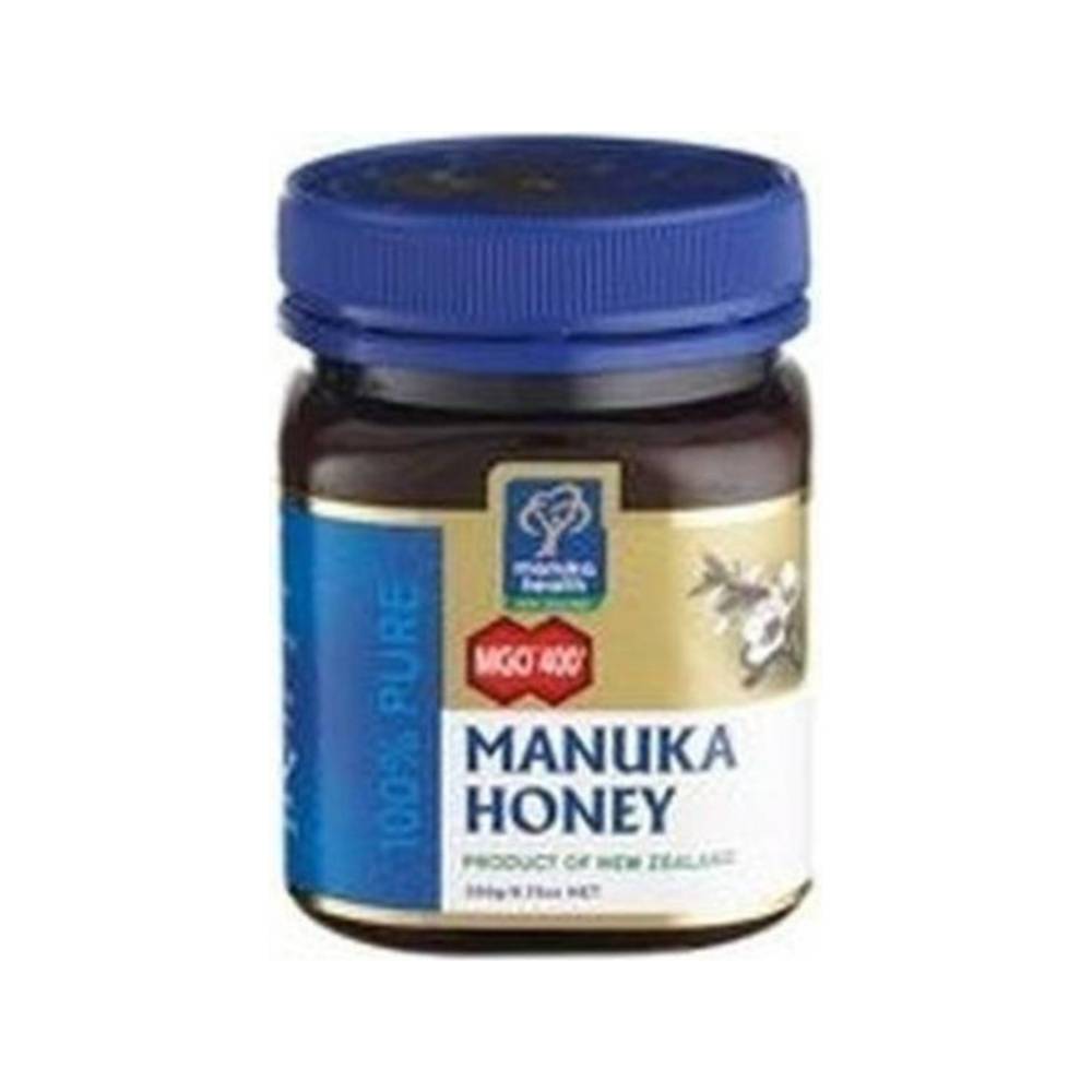 Manuka Méz Mgo 400+