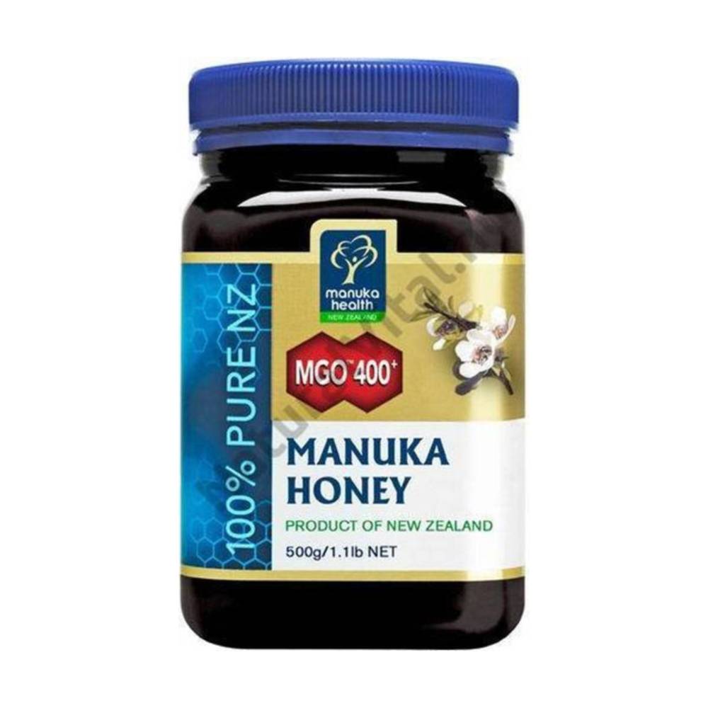 Manuka med mgo 400+ 500 g