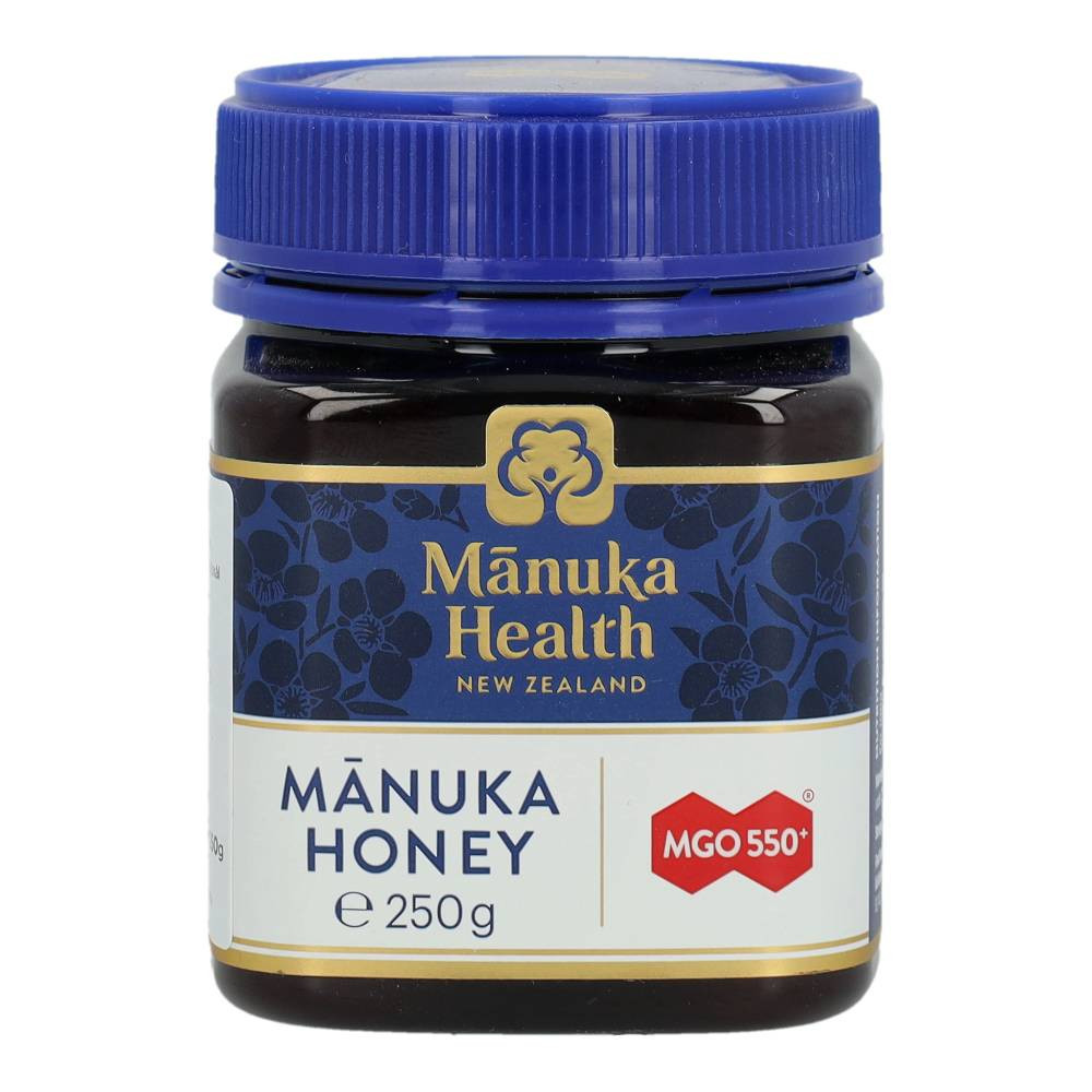 Manuka Honig Mgo 550+