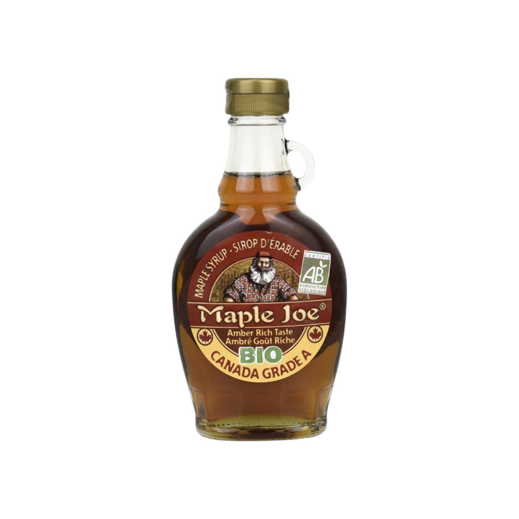 Organický kanadský javorový sirup Maple Joe 250 g
