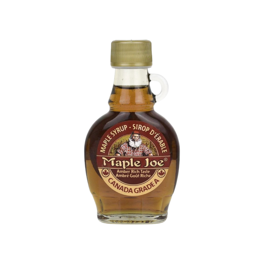 Kanadyjski syrop klonowy Maple Joe 150 g