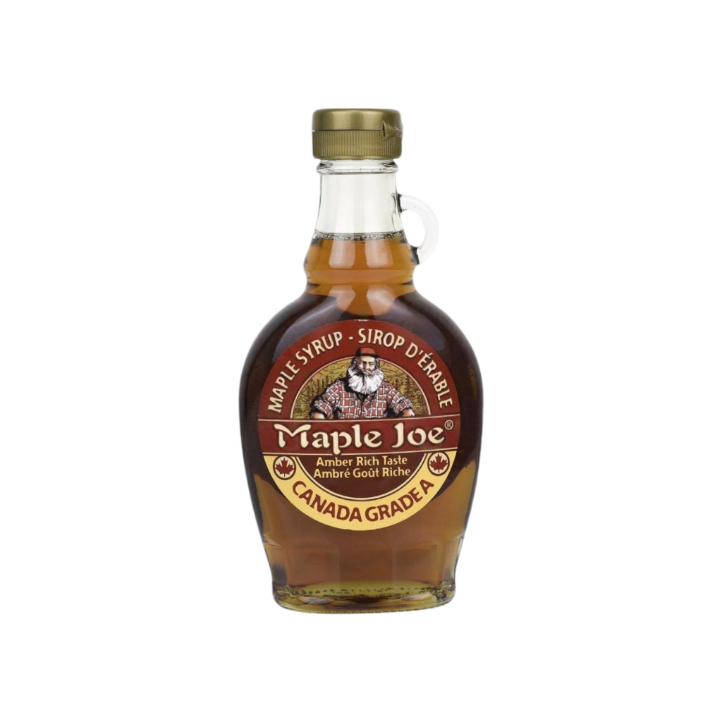 Kanadyjski syrop klonowy Maple Joe 250 g