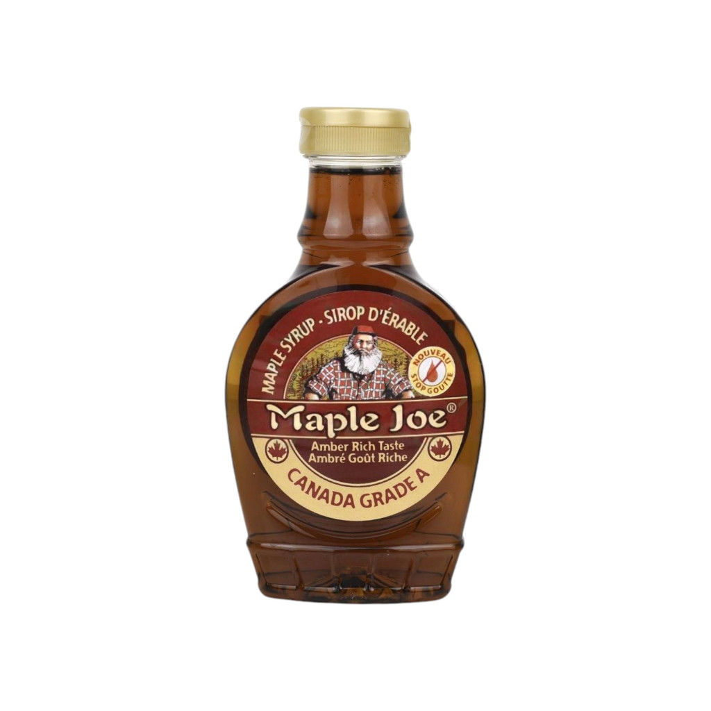 Canadian maple syrup Maple Joe 450 g