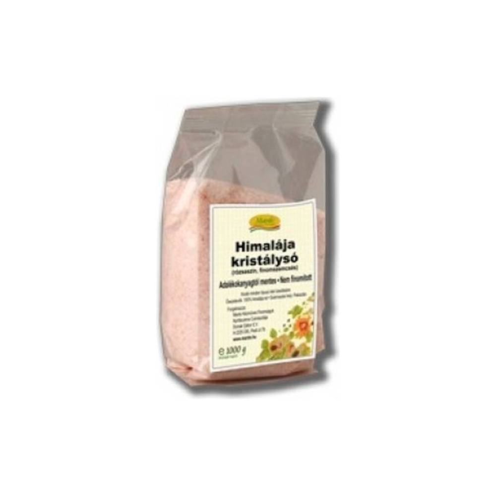 Feines rosa Himalayasalz 1000 g