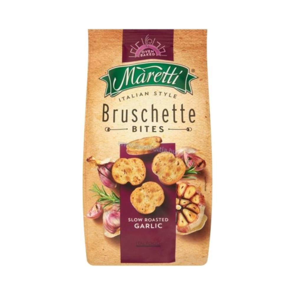 Upečená cesnaková tyčinka Maretti 70 g
