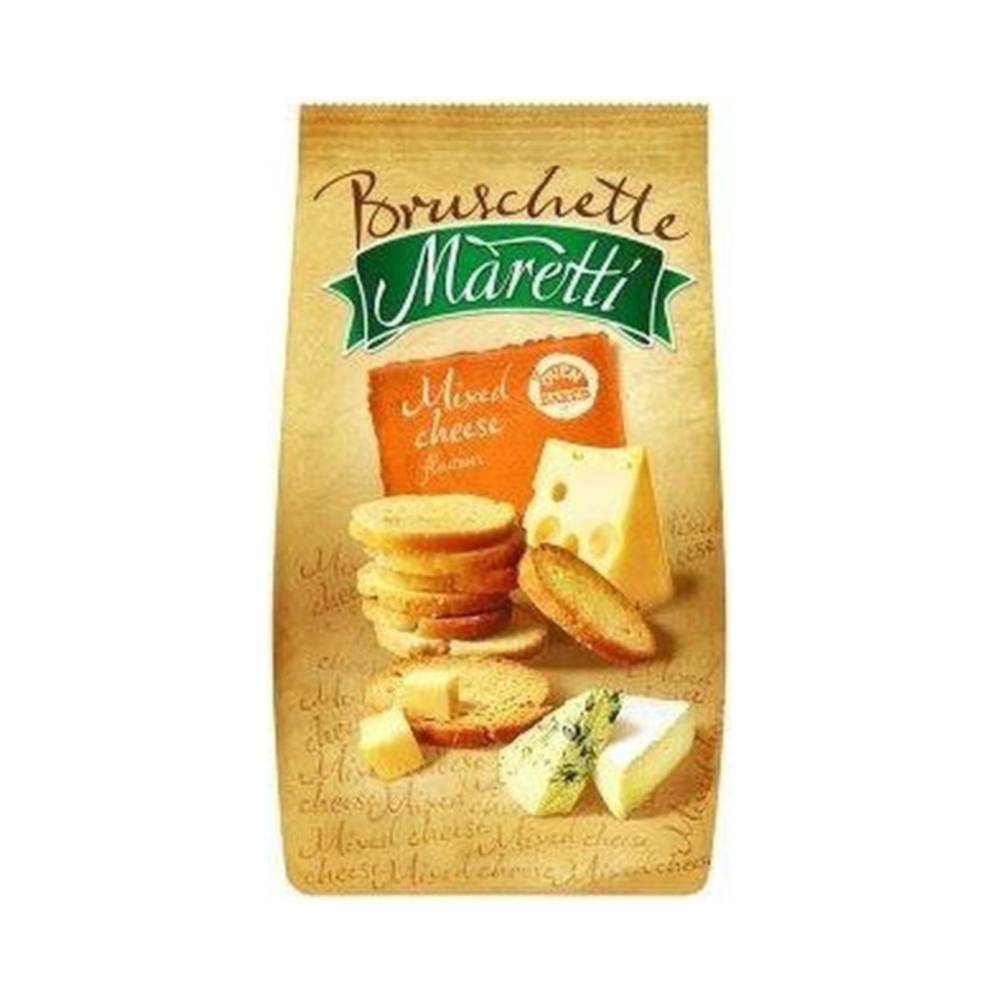 Maretti breadstick with mixed cheese 70 g