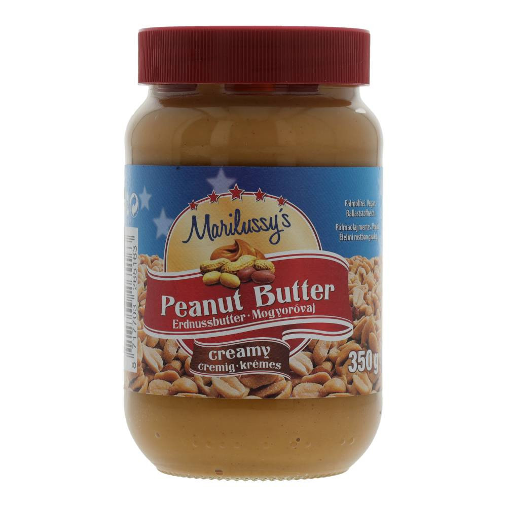 Unt de arahide cremos Marillusys 350 g