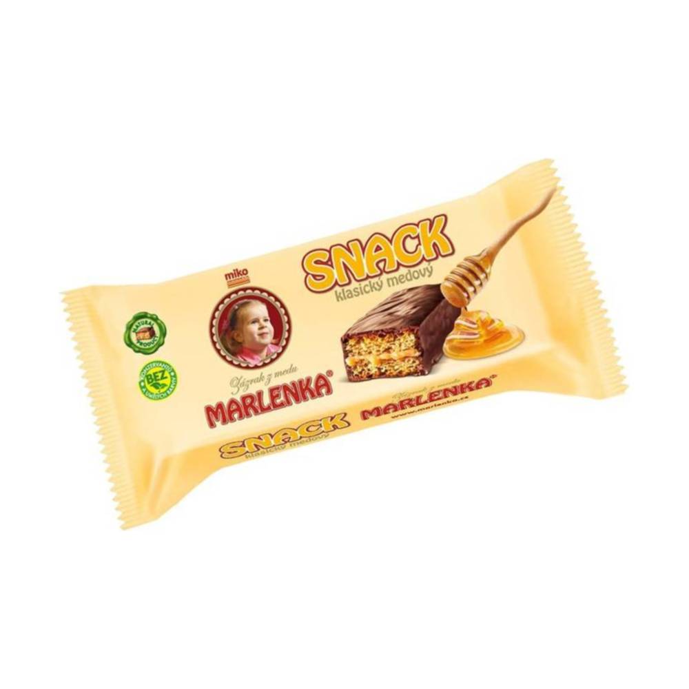 Marlenka Honig-Nuss-Snack