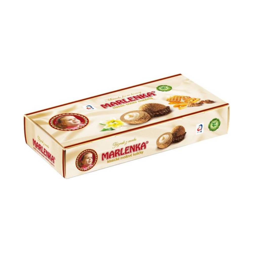 Bomboane de tort cu nucă Marlenka 235g
