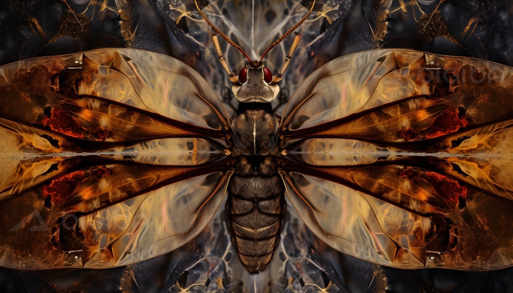 Inferno Wings Symphony