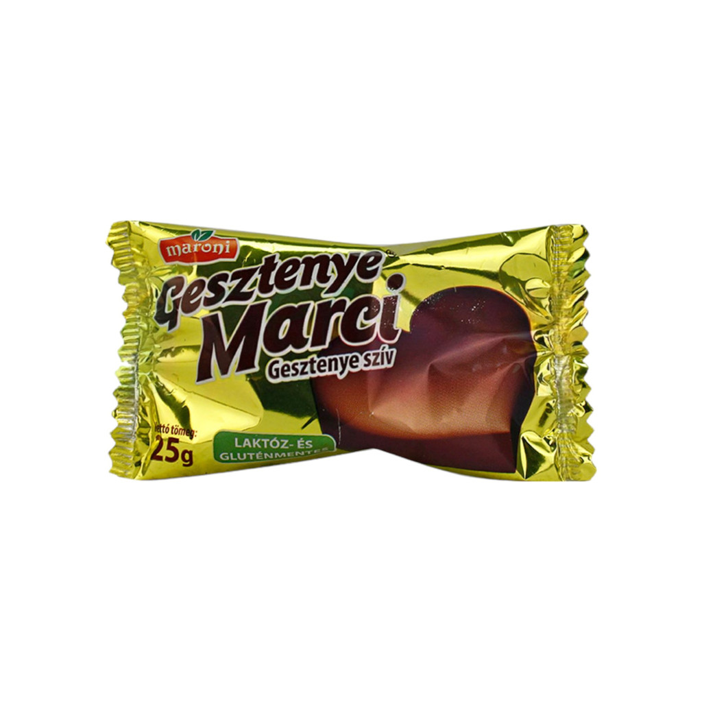 Kasztan maroni Marc naturalne serce kasztana 25 g