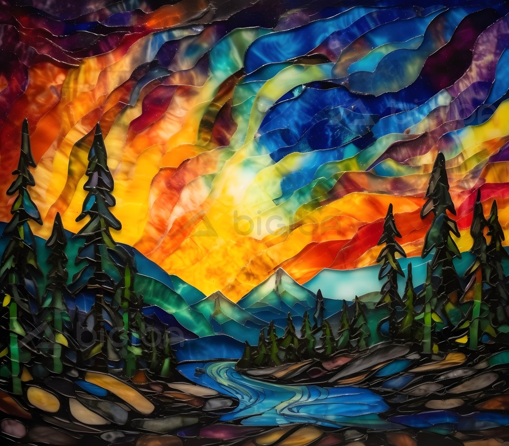 Chromatic Wilderness