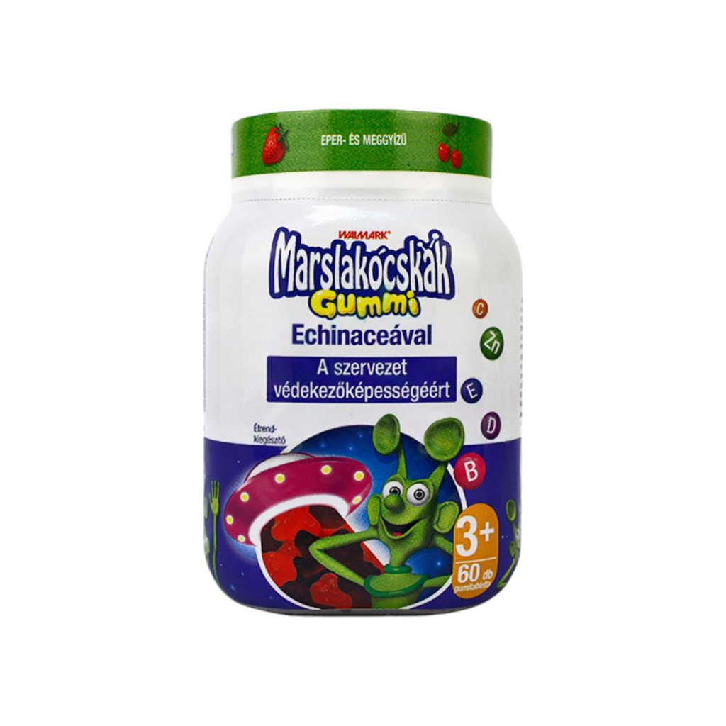 Kinder-Gummivitamine mit Echinacea, 60 Stück