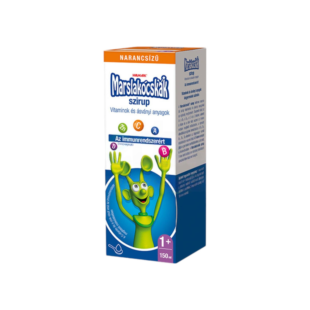Extratereștri dulceață de portocale 150 ml