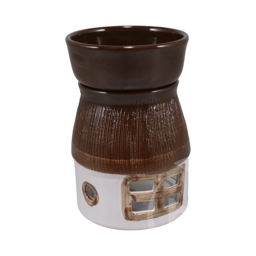 Lampă aromaterapeutică Masi acoperit cu smalț, 1 buc.
