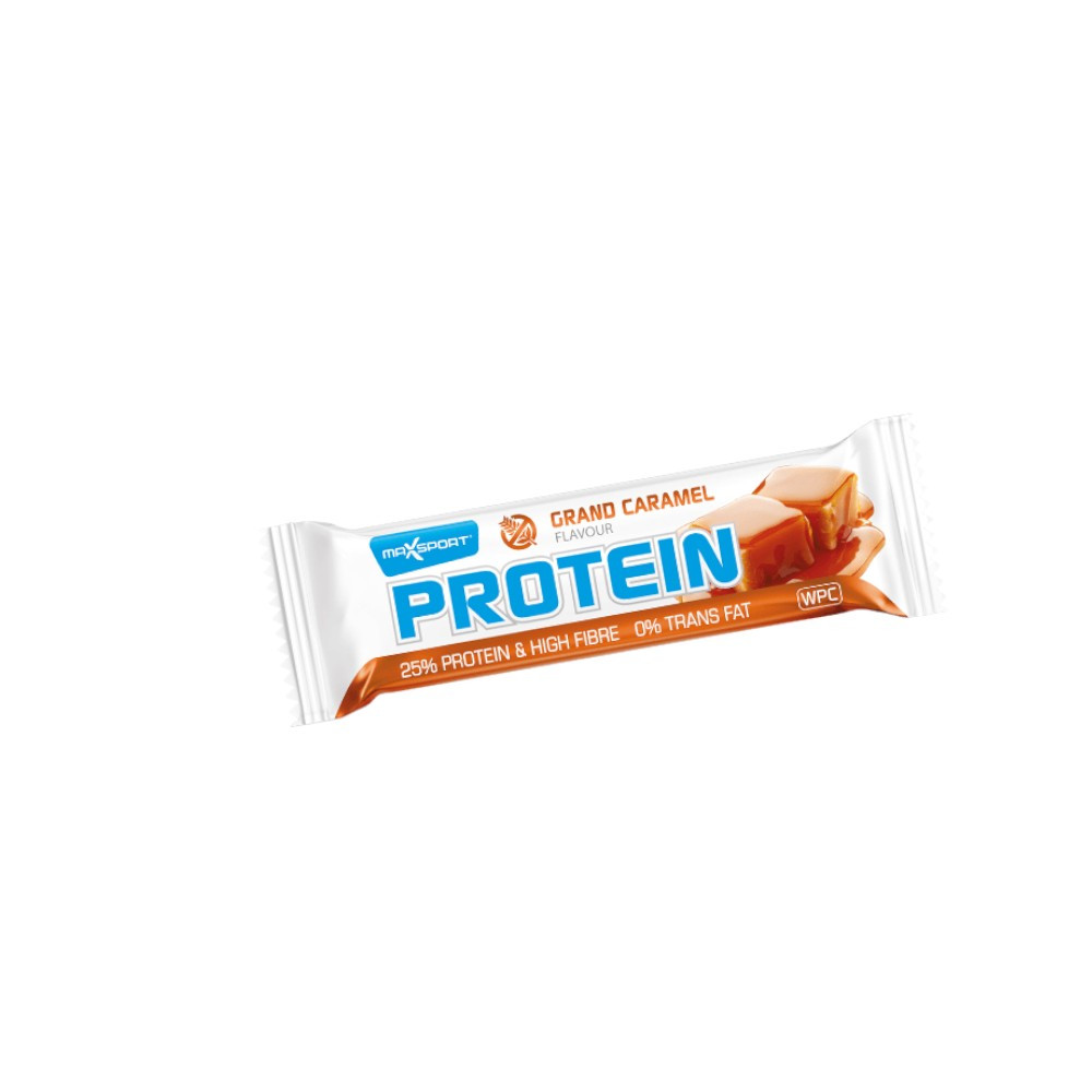 Max Sport protein szelet karamel gluténmentes 60 g