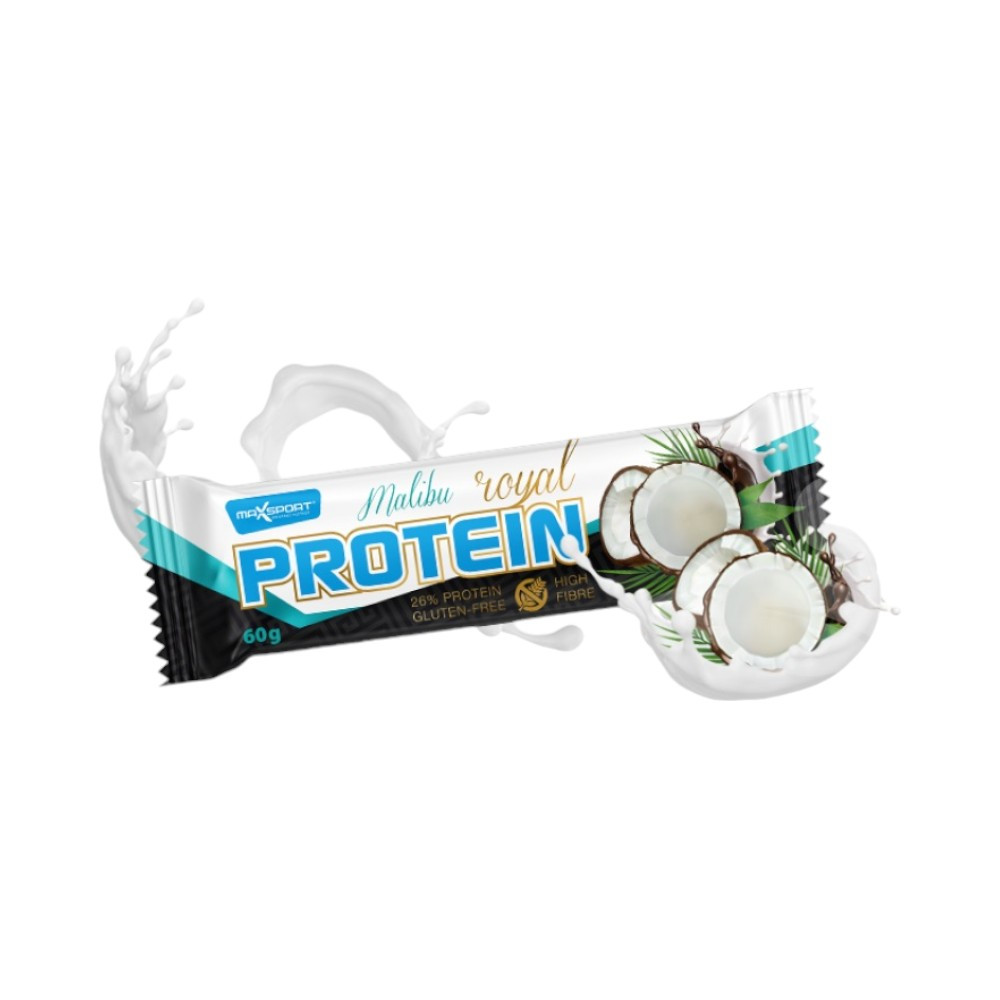 Max Sport protein bar Malibu Royal 60 g