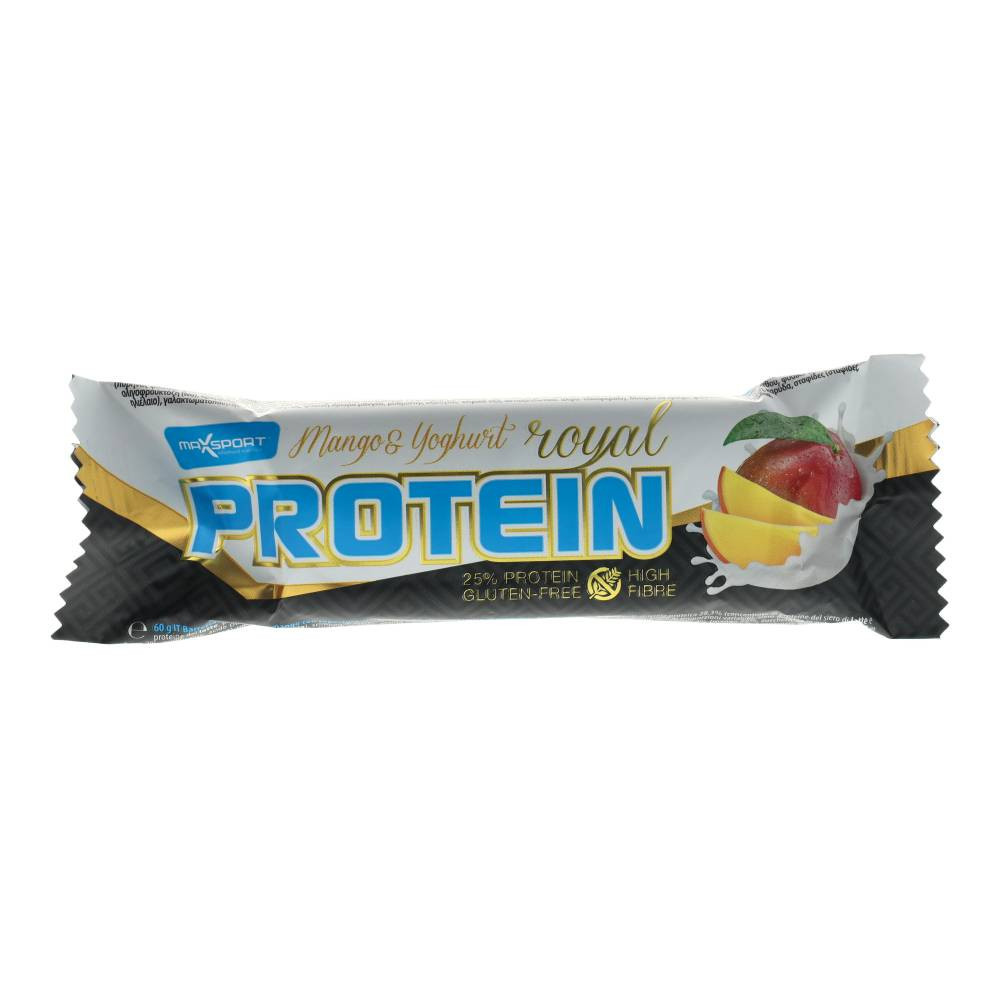 Max Sport protein szelet mangó joghurt 60 g
