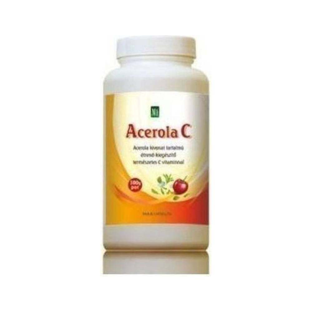Capsule Max-Immun cu Acerola C, 120 buc
