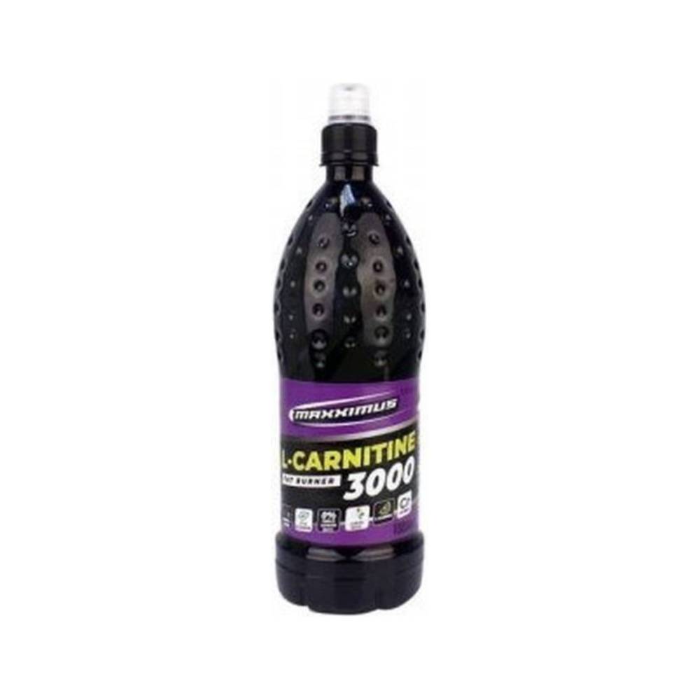 MAXXIMUS L-CARNITINE 3000 LAVANDĂ-LIMONADĂ 1000 ml