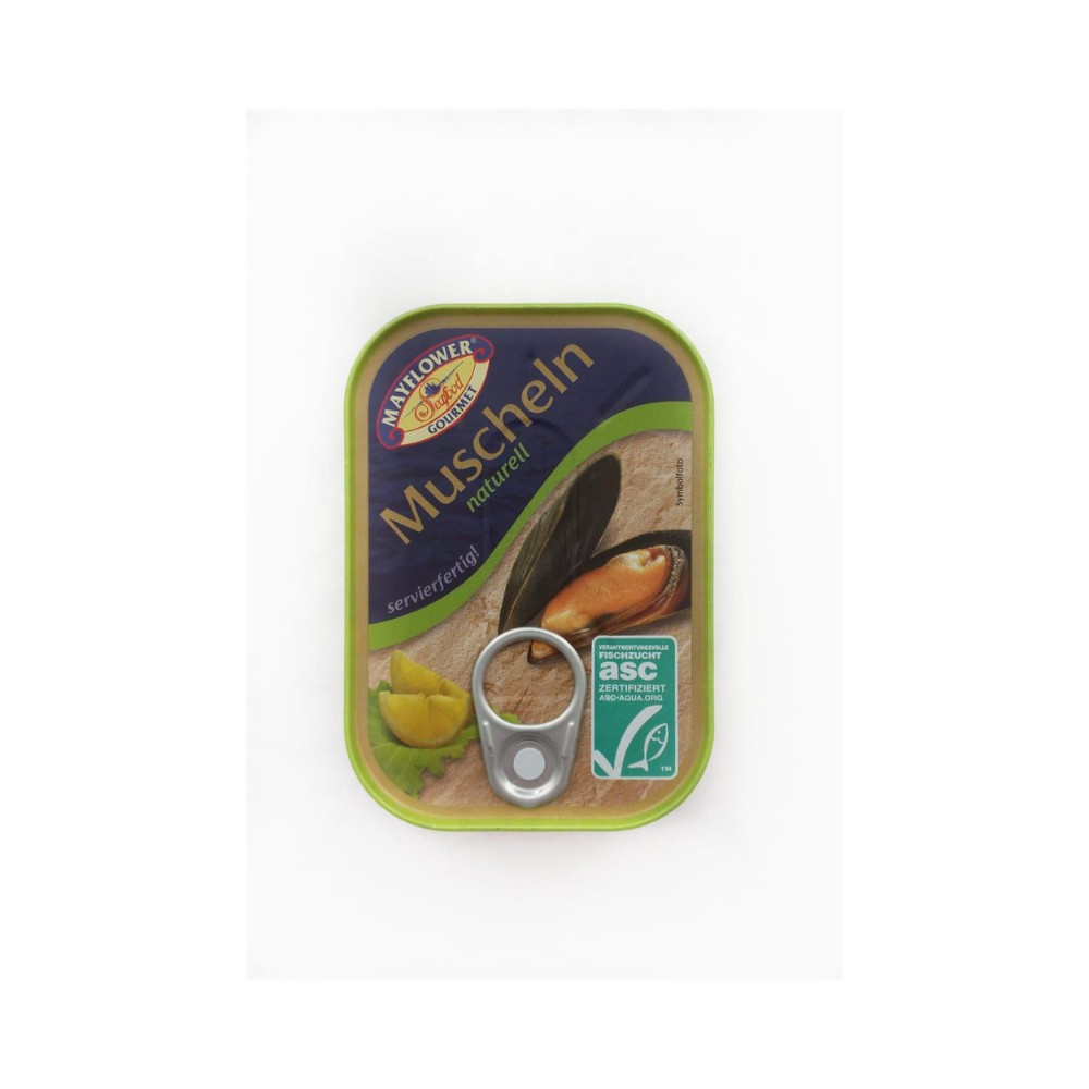 MAYFLOWER KAGYLÓ NATÚR 115 g