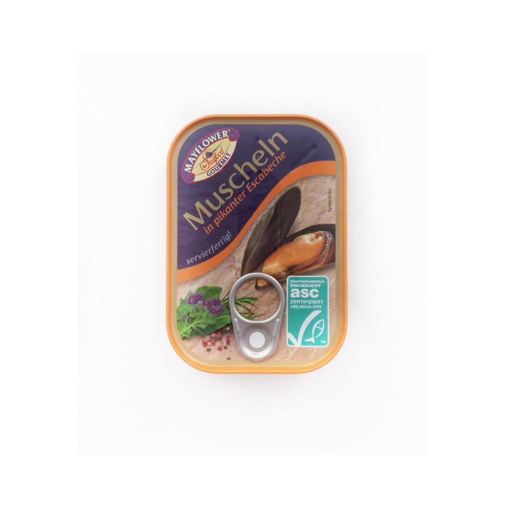 MAYFLOWER KAGYLÓ PIKÁNS MÁRTÁSBAN 115G g