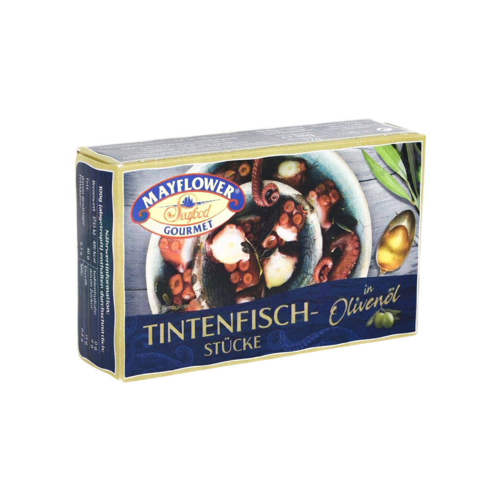 MAYFLOWER TINTAHALDARABOK 111 g