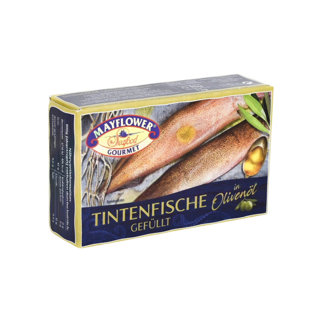 MAYFLOWER TÖLTÖTT TINTAHAL 111G