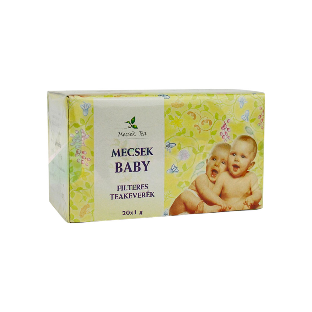 Ceai Mecsek Baby 20x1g 20 g