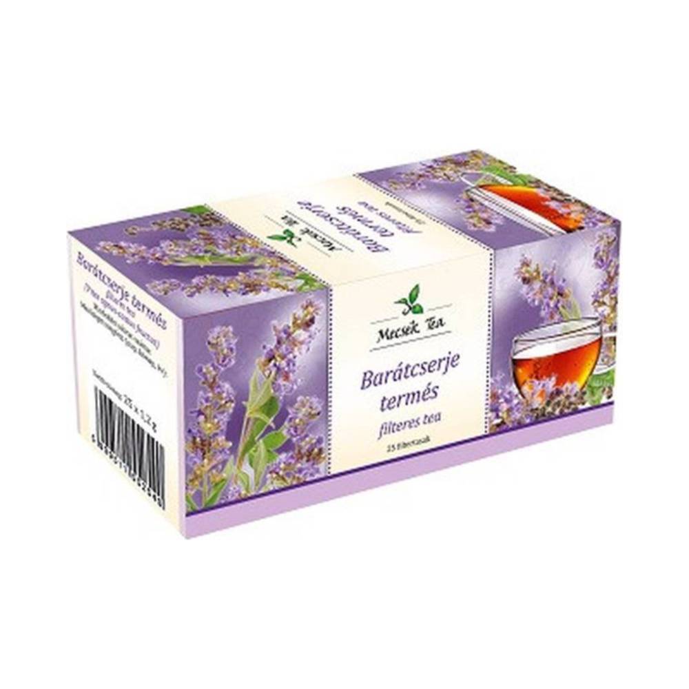 Ceai de fructe Mecsek cu coenzimă 25x1,2g 24 g
