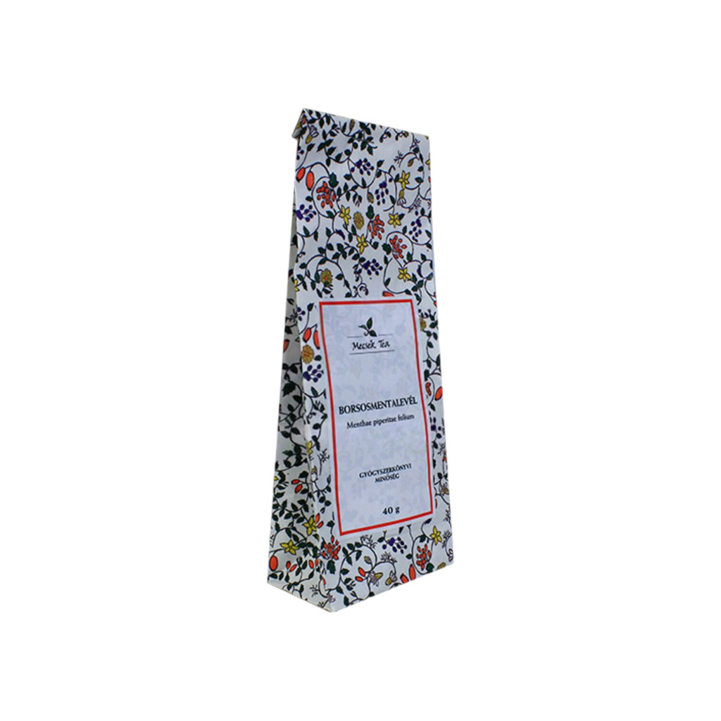 Mecsek peppermint leaves 40 g