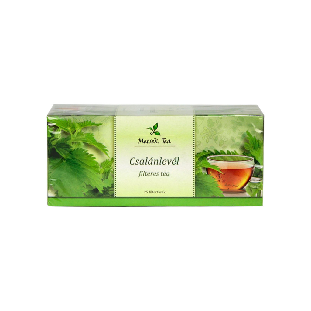 Ceai de frunze de urzică Mecsek 25x1g 25 g